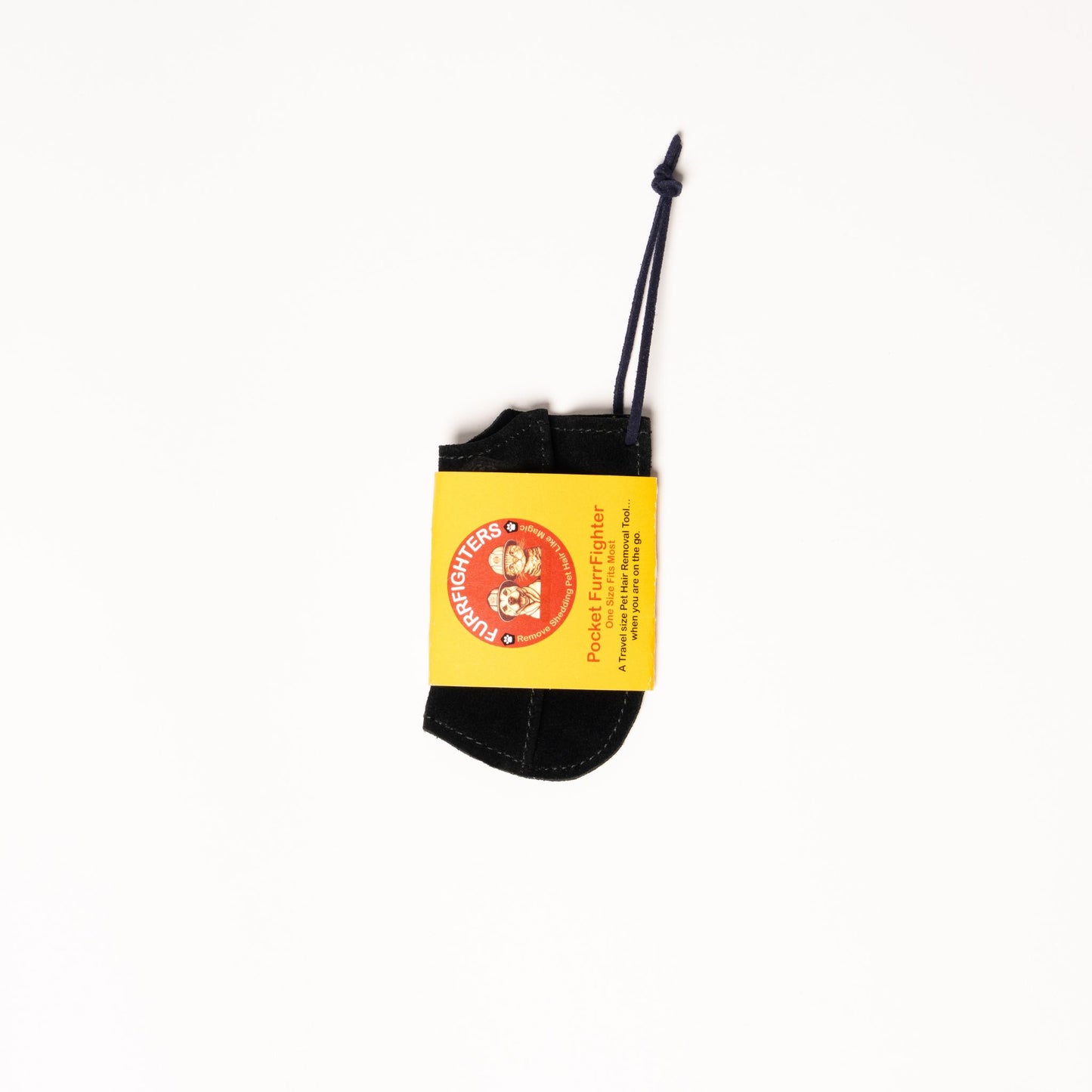 The Pocket Furrfighter Travel-size Pet Hair Remover
