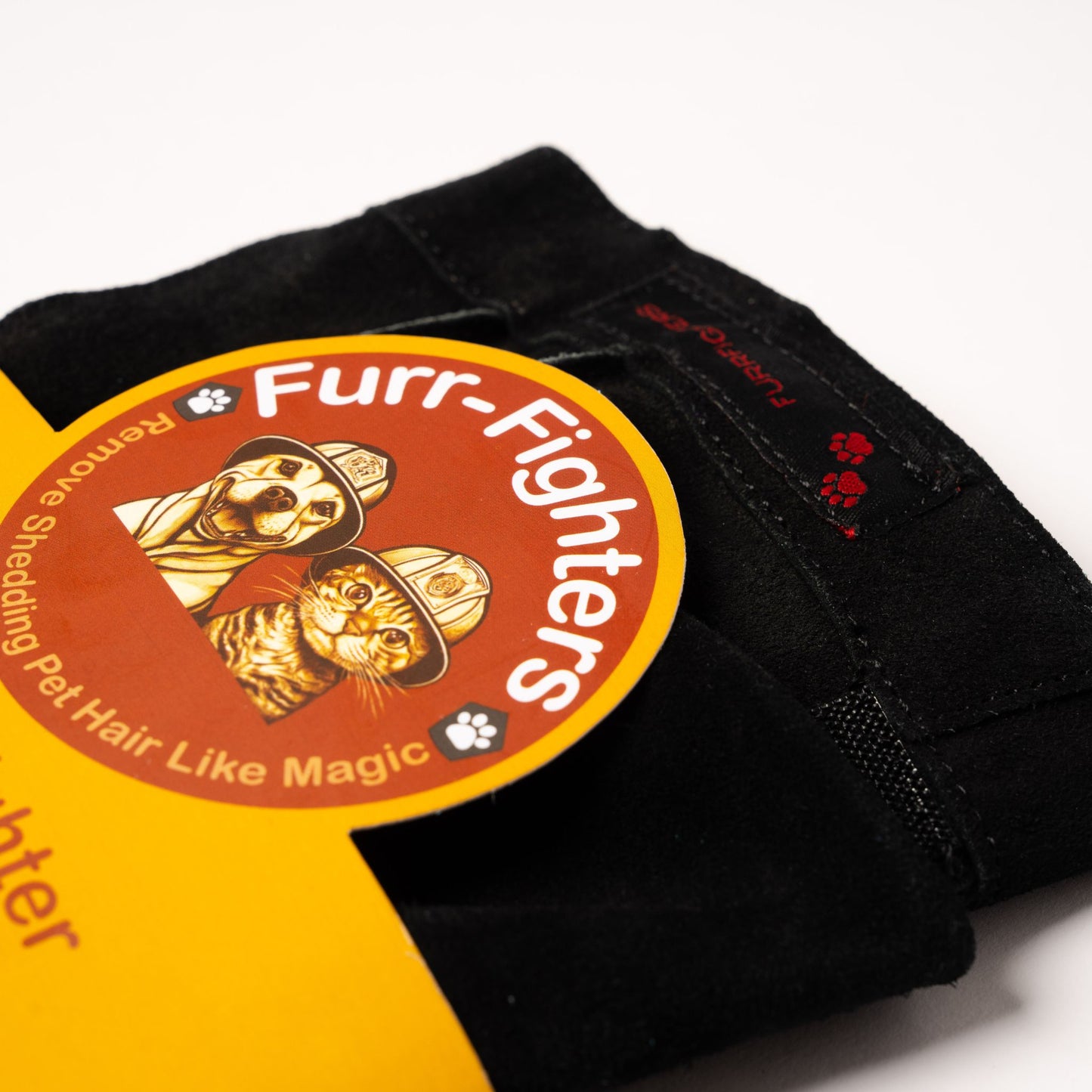 " The Furrfighter" - A single Glove with 2 thumbs that fits either hand like a glove
