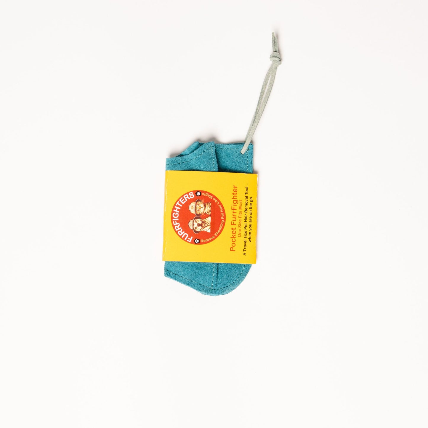 The Pocket Furrfighter Travel-size Pet Hair Remover