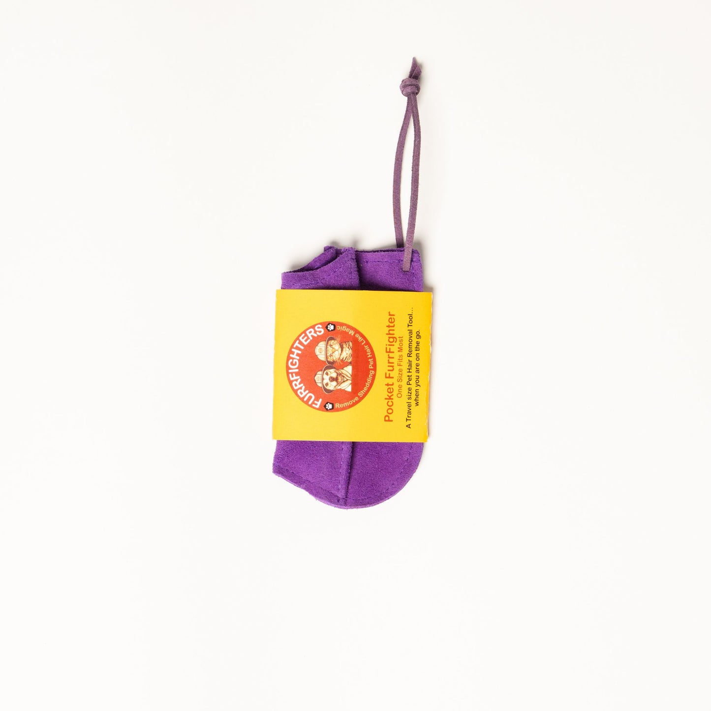 The Pocket Furrfighter Travel-size Pet Hair Remover