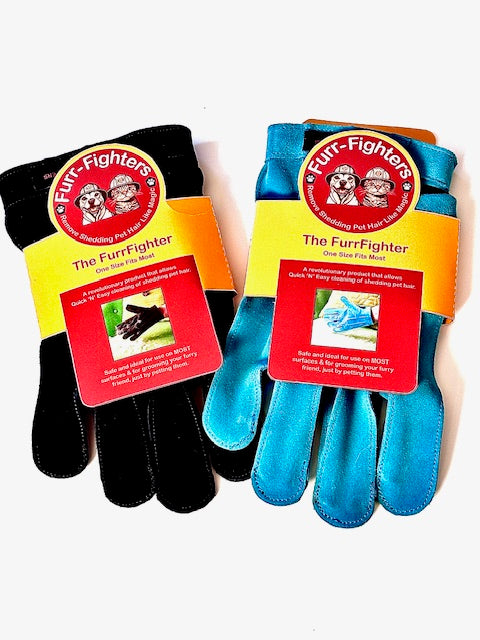 " The Furrfighter" - A single Glove with 2 thumbs that fits either hand like a glove