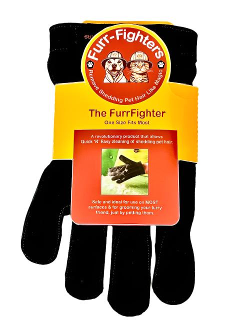 " The Furrfighter" - A single Glove with 2 thumbs that fits either hand like a glove