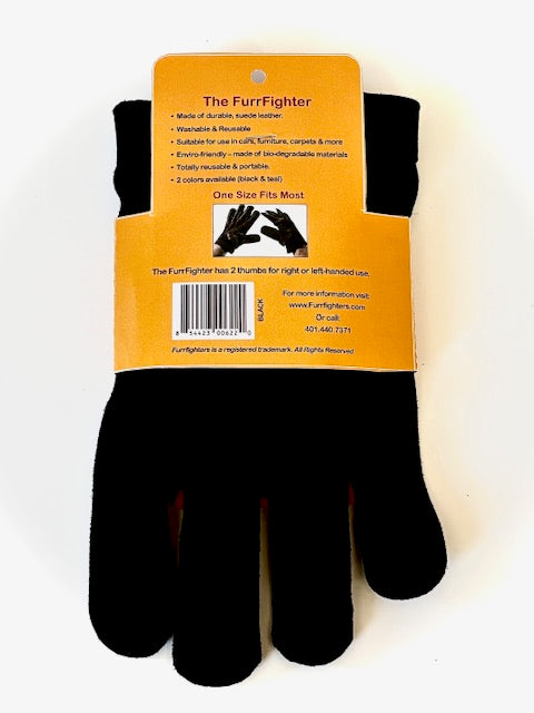 " The Furrfighter" - A single Glove with 2 thumbs that fits either hand like a glove