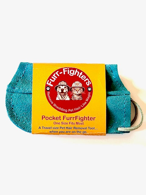 The Pocket Furrfighter Travel-size Pet Hair Remover