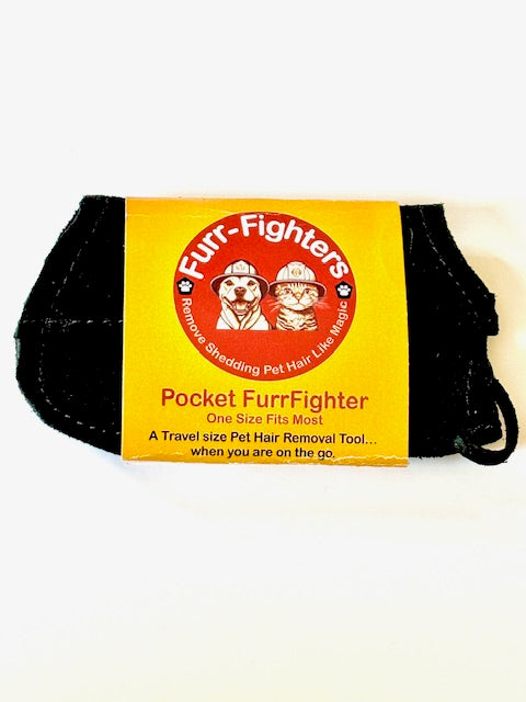 The Pocket Furrfighter Travel-size Pet Hair Remover