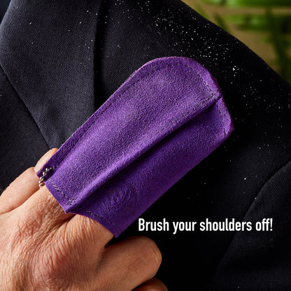 The Pocket Furrfighter Travel-size Pet Hair Remover
