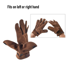 " The Furrari" A single Glove with 2 thumbs!