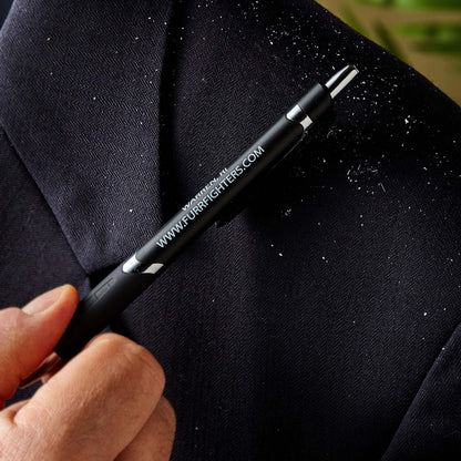 The Furr-Zecutive World's Smallest Hair/Lint Roller