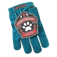 " The Furrari" A single Glove with 2 thumbs!