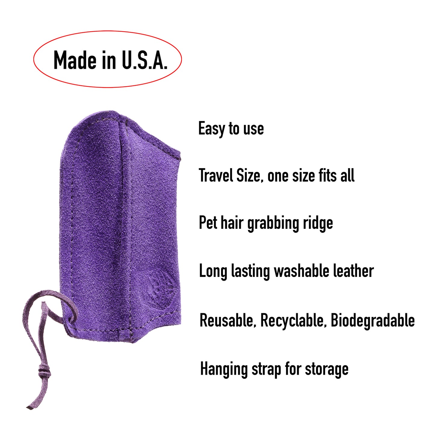 portable lint remover