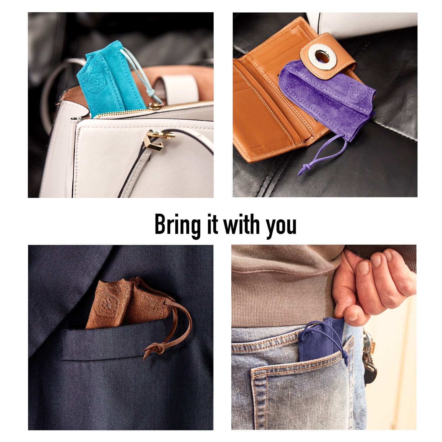 portable pet hair remover​